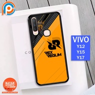 Paris Case Vivo Y12 / Y15 / Y17 [ Game / Rrq ] Case Vivo Y12 - Casing hp Vivo Y15 - Case hp Vivo Y17 - Case Handphone Vivo Y12 - Pelindung hp Vivo Y15 - Mika hp Vivo Y17 - Silikon hp - Kesing hp - Softcase Vivo Gantungan hp Pop socket Sukses 1