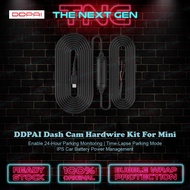 DDPAI Dash Cam Hardwire Kit for DDPAI Mini Dash Cam (Over Load / Current Protection, Short Circuit P