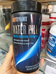 現貨 美國 GNC 健安喜 BodyDynamix 消腩消脂去水腫瘦腿丸 120粒 Water Pill 048107233303