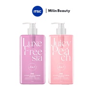 (750ml) ITSC IT'S CLEAN 3 in 1 Beauty Perfume Shower Gel (Luxe Freesia / Juicy Peach)
