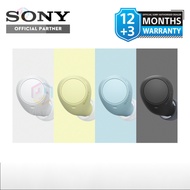 Vistas  WFC510 Truly Earbuds With DSEE and Up to 22hrs battery life With Charging Case 1 Year Local 