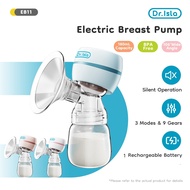 Dr.Isla Breast Pump Electric Breast Feeding Painless Massage Rechargeable Wireless Pam Susu 电动吸奶器 EB