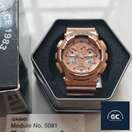G-SHOCK ORIGINAL  GA-100GD-9A/GA-100GD-9AER/GA-100GD/GA100GD