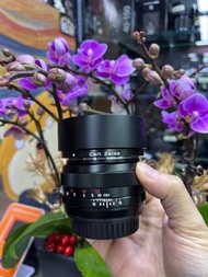 ZEISS PLANAR 50MM F1.4 ZE FOR CANON 99%新