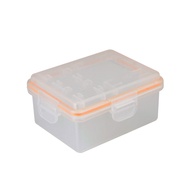 NP-FZ100 Battery Plastic Holder Case Battery Storage Box For Sony NPFZ100 Battery ILCE-9 A7R4 A7M4 A