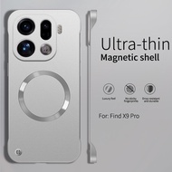 New for OPPO Find X9 X9s X8 X7 Pro/Ultra Reno 13 14 15 Pro Max X8s Plus Realme GT7 GT8 Pro Magnetic 