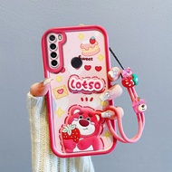 Casing Realme 5 Casing Realme 5i Casing Realme 6i Casing Realme 5s Casing Realme C3 Casing  Cartoon 