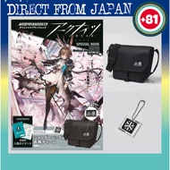 Arknights SPECIAL BOOK RHODES Medical Department Guidance Product Overview  [Direct from JAPAN]