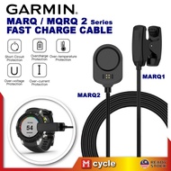 Garmin MARQ MARQ2 Luxury Series Watch Usb Power Charger Pod Cable Cord Accessories Avaitor Golfer At