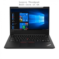 Laptop Lenovo Thinkpad E42 Core i5 G6 Ram 16Gb SSD 512Gb