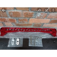 ￼[ READY STOCK ] Function7 Civic EG  rear Subframe bar   39432  RED