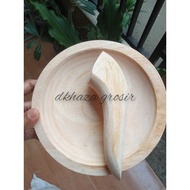 KAYU Mortar And Pestle/Wooden Mortar