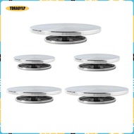 [tdraoylp] Pottery Sculpting Wheel Banding Wheel Rotating Turntable Pottery Turnable for Crafting