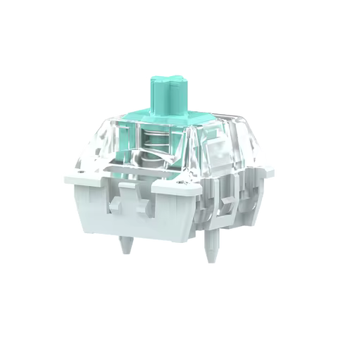 TTC Elf King HE Magnetic Switch, Linear Factory Pre-lubed Freely Setting Pre-Travel Smooth HiFi magn