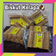 Biskut Kelapa Mama & Wan Nor