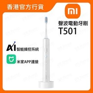小米 - 聲波電動牙刷 T501 - 白色 (BHR7791GL)
