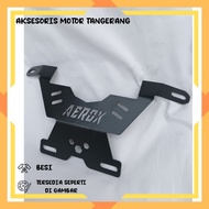 AEROX 155 LASER LOCATION PLATE BRACKET