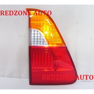 TOYOTA UNSER 2003 REAR BONNET BOOT LAMP LIGHT REFLECTOR NEW