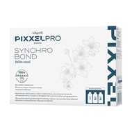 Lolane Pixxel Pro Synchro Bond Triple Plex Reconnector/Renovator โลแลน พิกเซล ทริพเพิล เพล็กซ์ No.1N