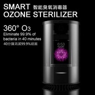 ✴️全新原裝行貨 現貨發售✴️  accfe 智能360° 臭氧殺菌消毒機 [香港行貨]