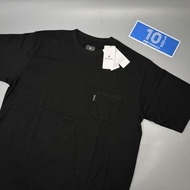 ✅現貨 Snow Peak Pocket Tee in Black ( 男裝黑色T恤 T-Shirt tnf north face wtaps )