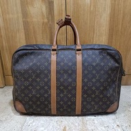 LV 老登機箱手提行李袋 (可收藏可使用)