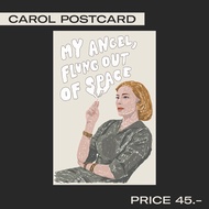 Carol Postcard
