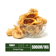 Nuts ‘n More Turkey Dried Figs / Buah tin kering segar (Halal)