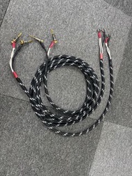 德國inakustik 參考系列6芯喇叭線 每條3M 聲音有驚喜 正常可試
