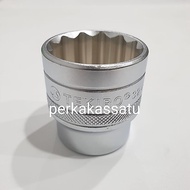 MATA SOCKET WRENCH 1/2" X 32MM 12PT TEKIRO 32 MM SOCKET SOK SHOCK