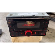 Kenwood. DPX-5200BT.  Double Din Player.