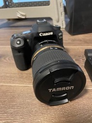 Canon EOS 80D+TAMRON 恆定光圈鏡頭