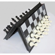 UB Magnetic Folding Chessboard Game - 3810B-C - Black W 1412