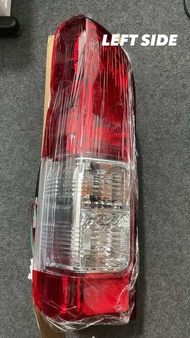 HIACE CRYSTAL TAIL LIGHT 2005-2019 (Flat Nose)