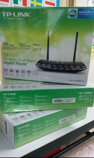 TPLINK AC750 C2 Router 路由器