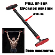 Pull Up Bar Door Horizontal Bar Adjustable, Home Exercise Workout, Pull Up Bar Chin Up Bar Doorway E