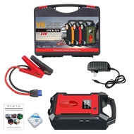 Vehicle Truck Tools Emergency Power Supply High Power 68000mah 12V 24 Volt Jump Starter Powerbank Tr