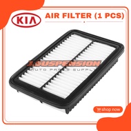 OEM Engine Air Filter - Kia Picanto TA 1.0 1.2 2011 - 2013 (28113-1Y100)