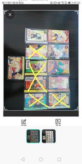 龍珠 Dragonball 本彈閃卡