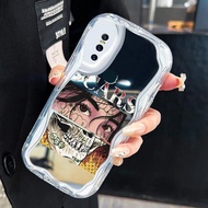 Casing Hp Untuk VIVO V15 V15 Pro S1 S1 Pro V20 Pro S7 V9 V9 Pro V9 Youth Y85 Y85A Z1i Z3x Case pola 