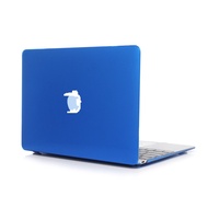 Protective Case for Macbook dark blue (Comes with dustproof button + anti-break charger)