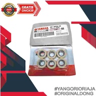 Yamaha NMAX 2DP Roller Weight Set | 2DPWE76300 Roller CVT Original Yamaha Genuine Parts
