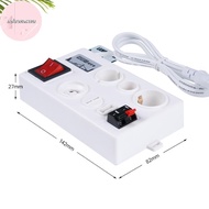 ADAWA Led Tester For E27/B22/E14/GU10/G4-G9 Light Bulb Tester Multi-purpose Tester LED Electric Powe