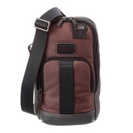 TUMI Fife Slim Sling Bag - Tas Selempang  - Copper Gray