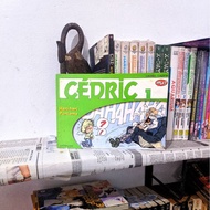 Cedric Comic Volume 1