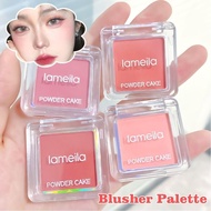 Latin American Face Blush Makeup Powder Peach Red Rouge S7v9 Waterproof Lasting M4w3 Blusher I2s6