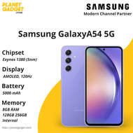 Samsung Galaxy A54 5G 8/256GB [Garansi Resmi]