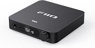 FiiO K11 R2R DAC and Headphone Amplifier for Home Audio or PC, 6.35mm and Balanced 4.4mm, RCA, Coaxi