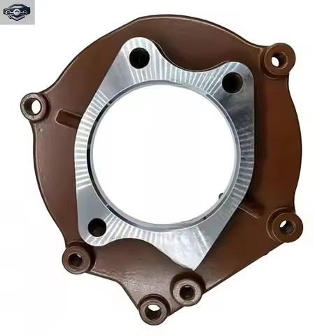 Accessories Diesel Pump Connection Plate OEM 3436110103 For CAT 320B 320C 320D 323D Excavator Fuel P