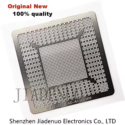 Direct heating GTX1660 GTX1660 SUPER TU116-300-A1 GTX1660Ti TU116-400-A1 N18E-G1-KD-A1 0.5MM Stencil